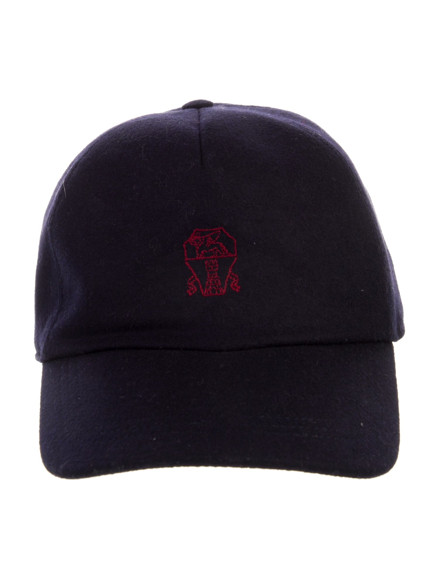 Brunello Cucinelli virgin wool baseball cap