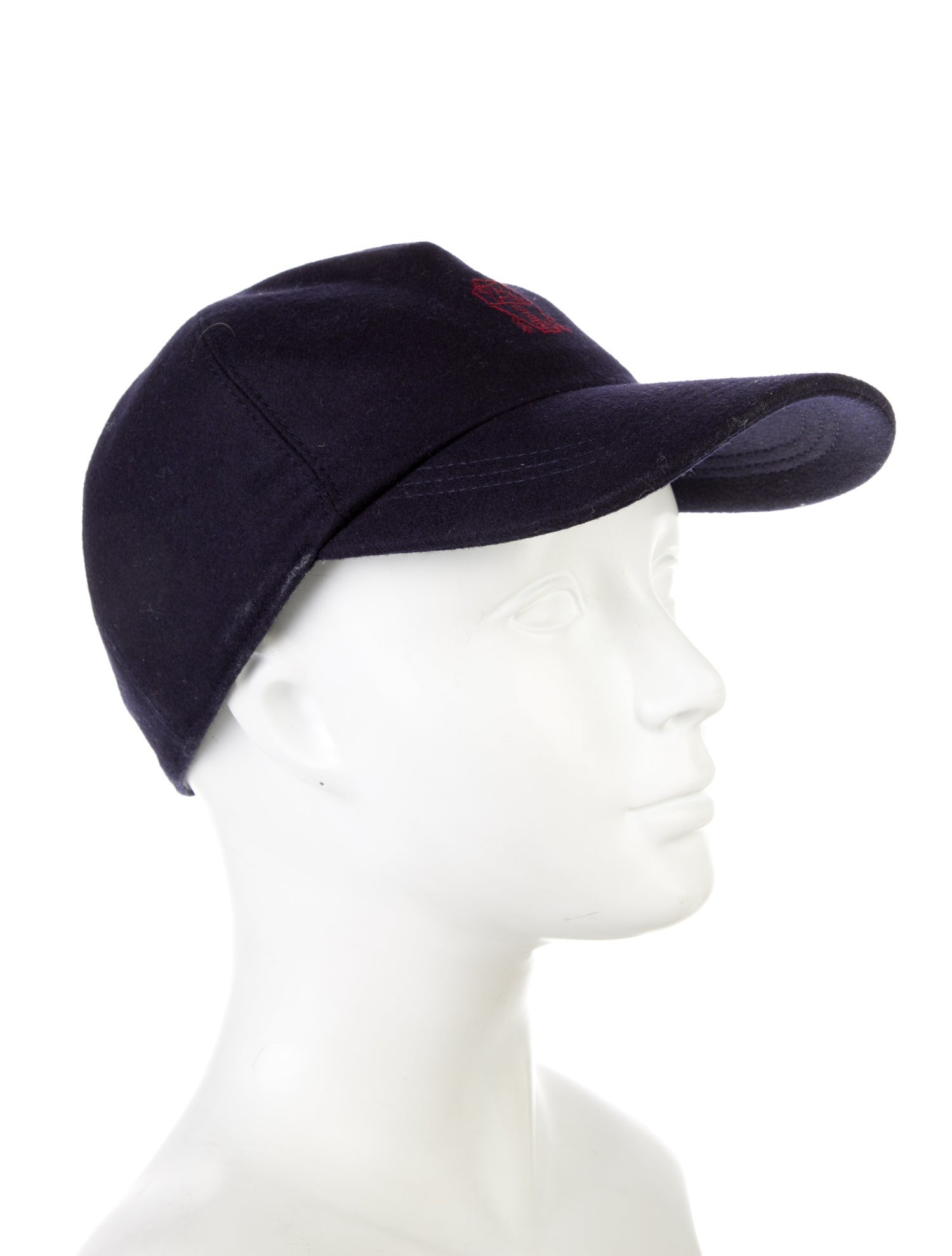 Brunello Cucinelli virgin wool baseball cap