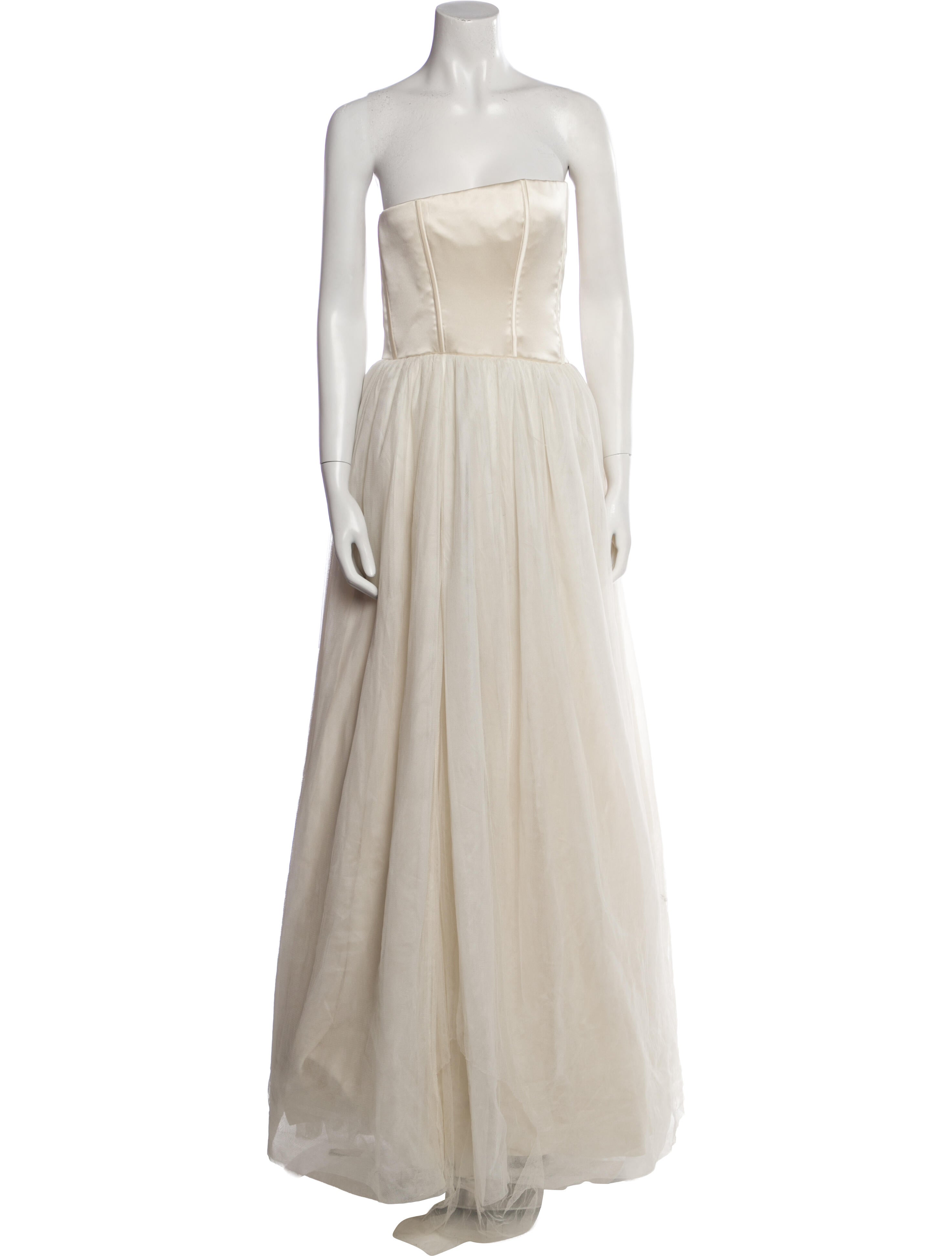 Brunello Cucinelli Silk Long Dress