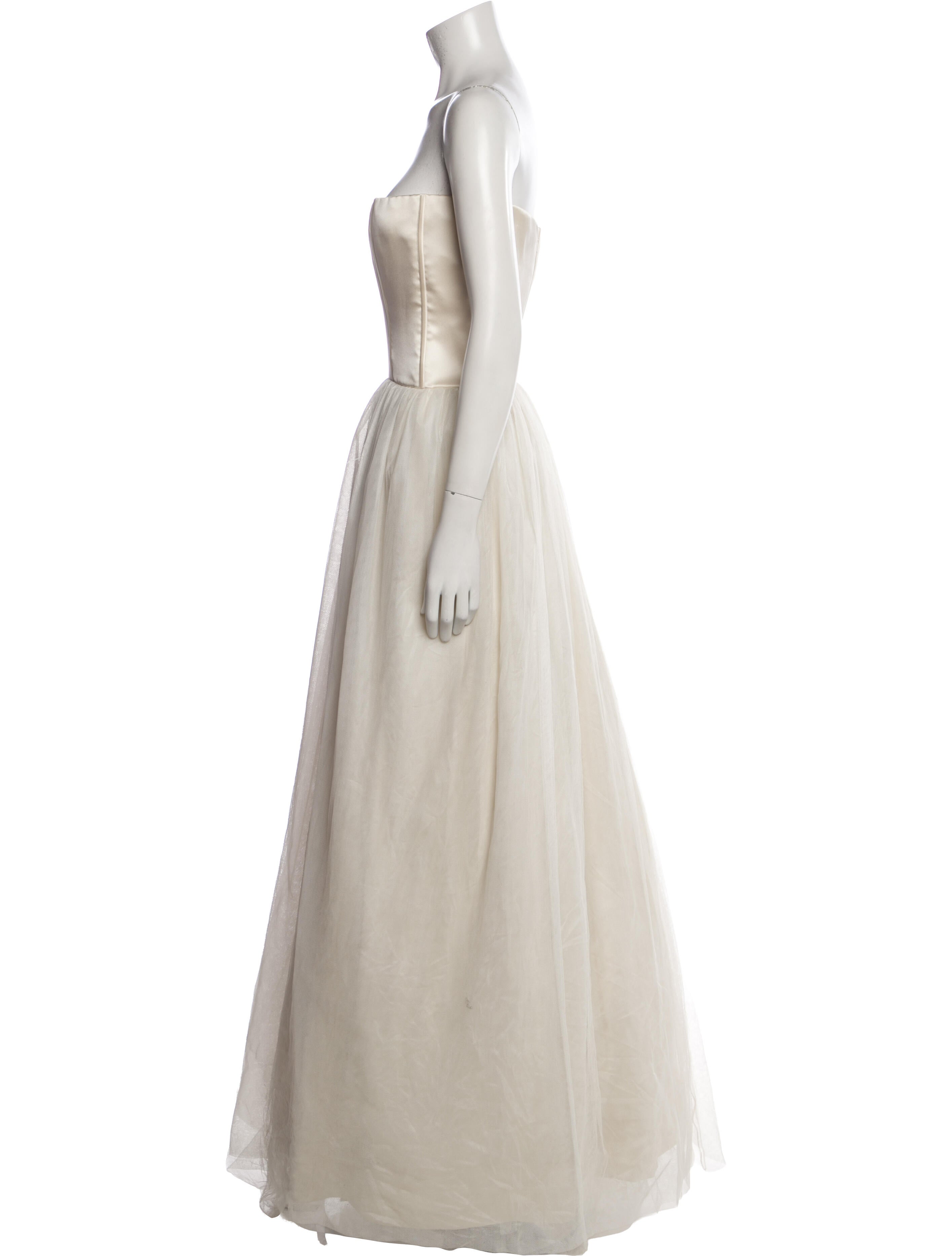 Brunello Cucinelli Silk Long Dress
