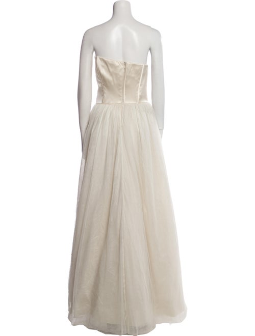 Brunello Cucinelli Silk Long Dress