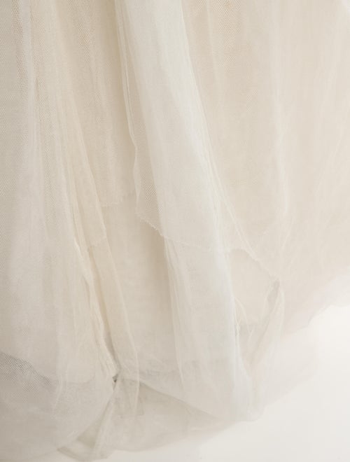 Brunello Cucinelli Silk Long Dress