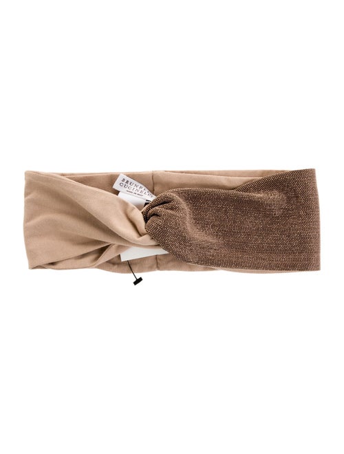 Brunello Cucinelli Headband
