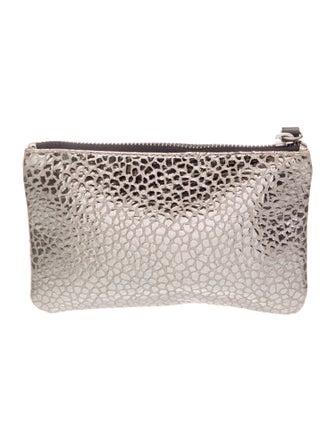 Brunello Cucinelli Leather Clutch