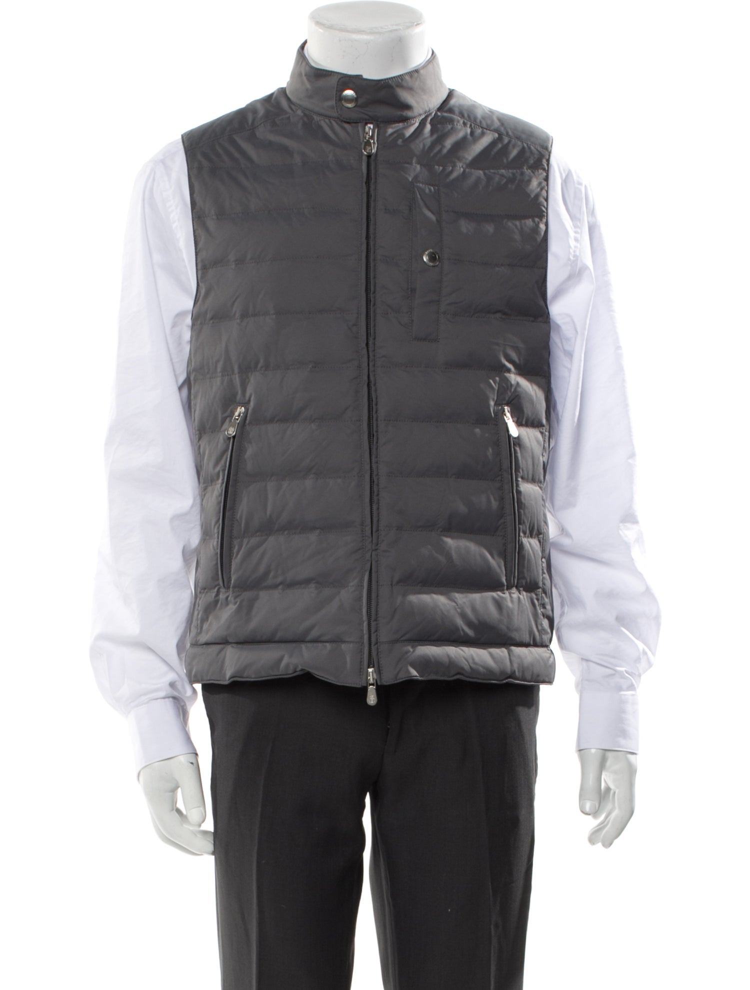 Brunello Cucinelli Vest w/ Tags