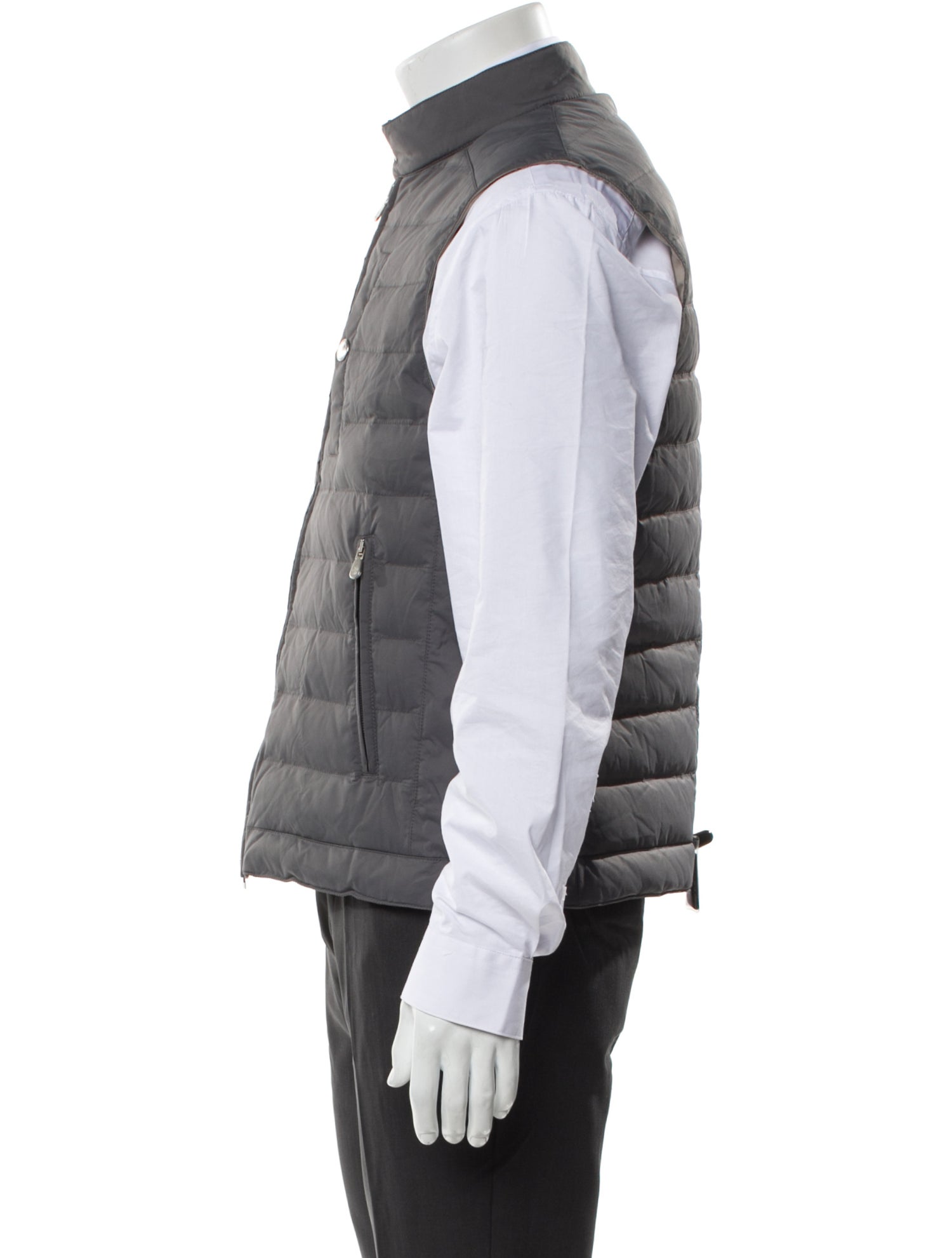 Brunello Cucinelli Vest w/ Tags
