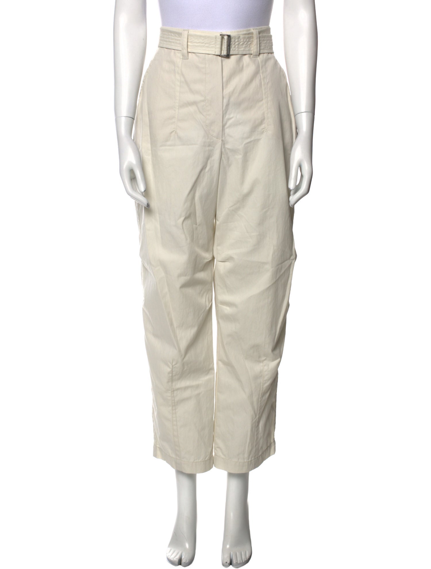 Brunello Cucinelli Straight Leg Pants