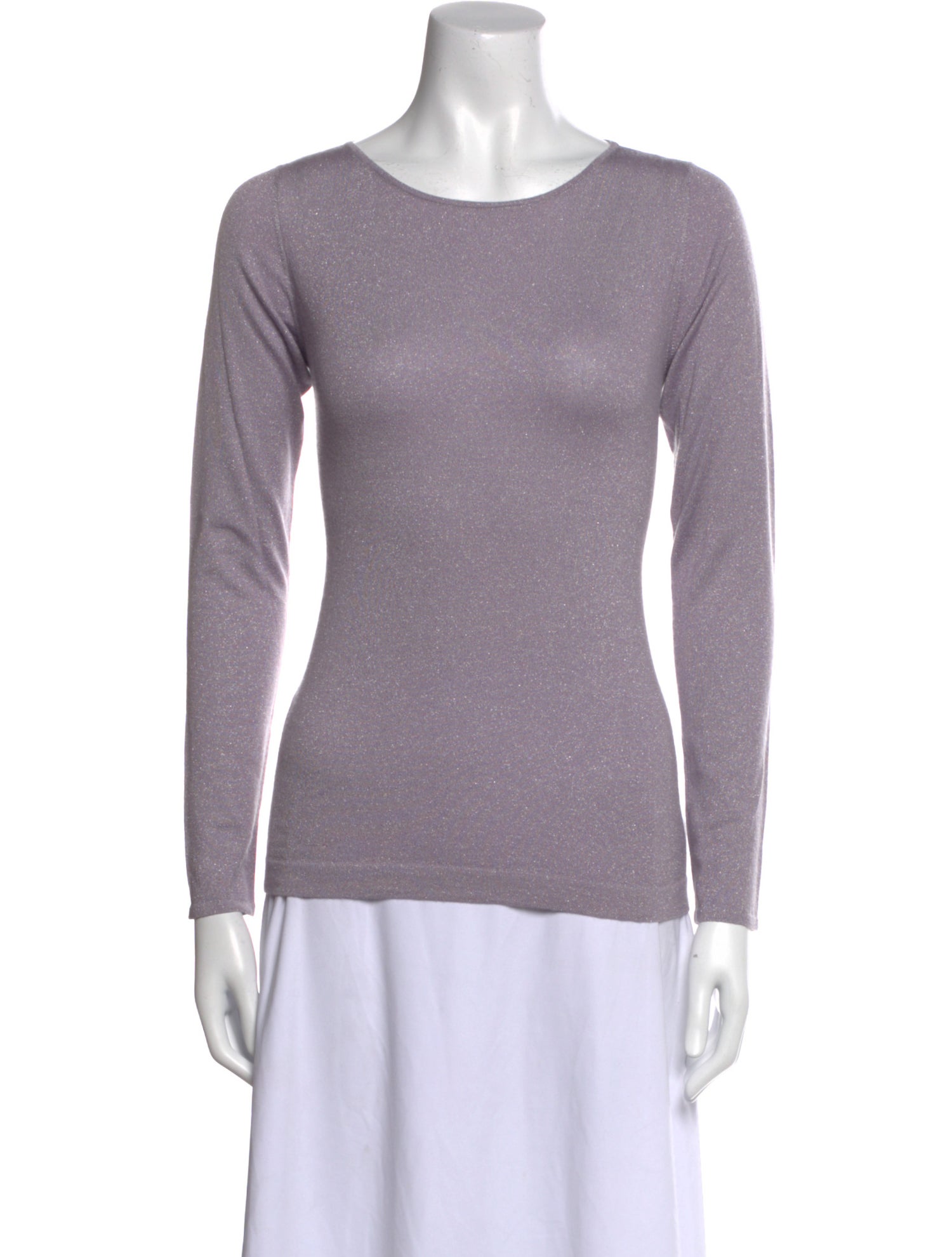 Brunello Cucinelli Scoop Neck Sweater