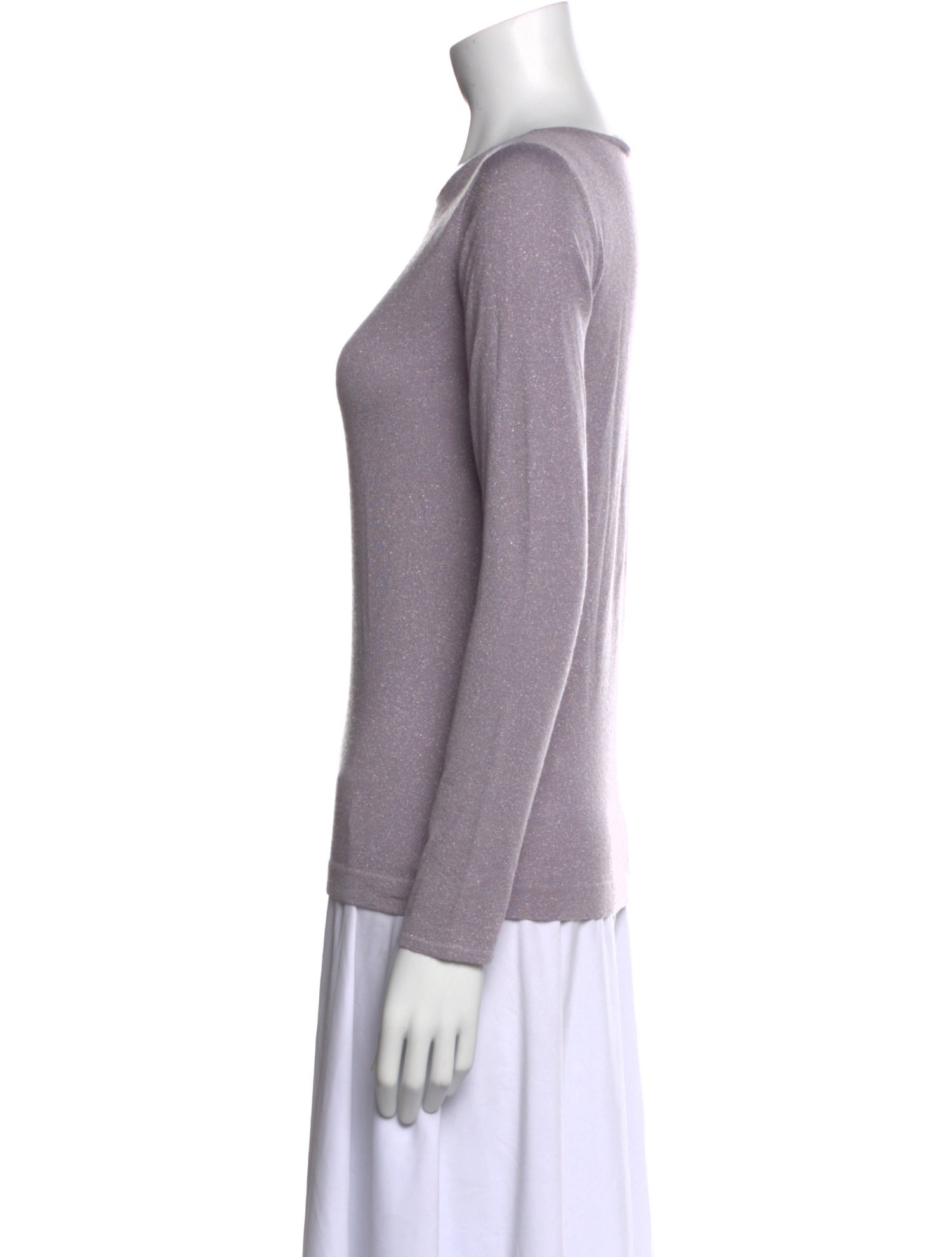 Brunello Cucinelli Scoop Neck Sweater