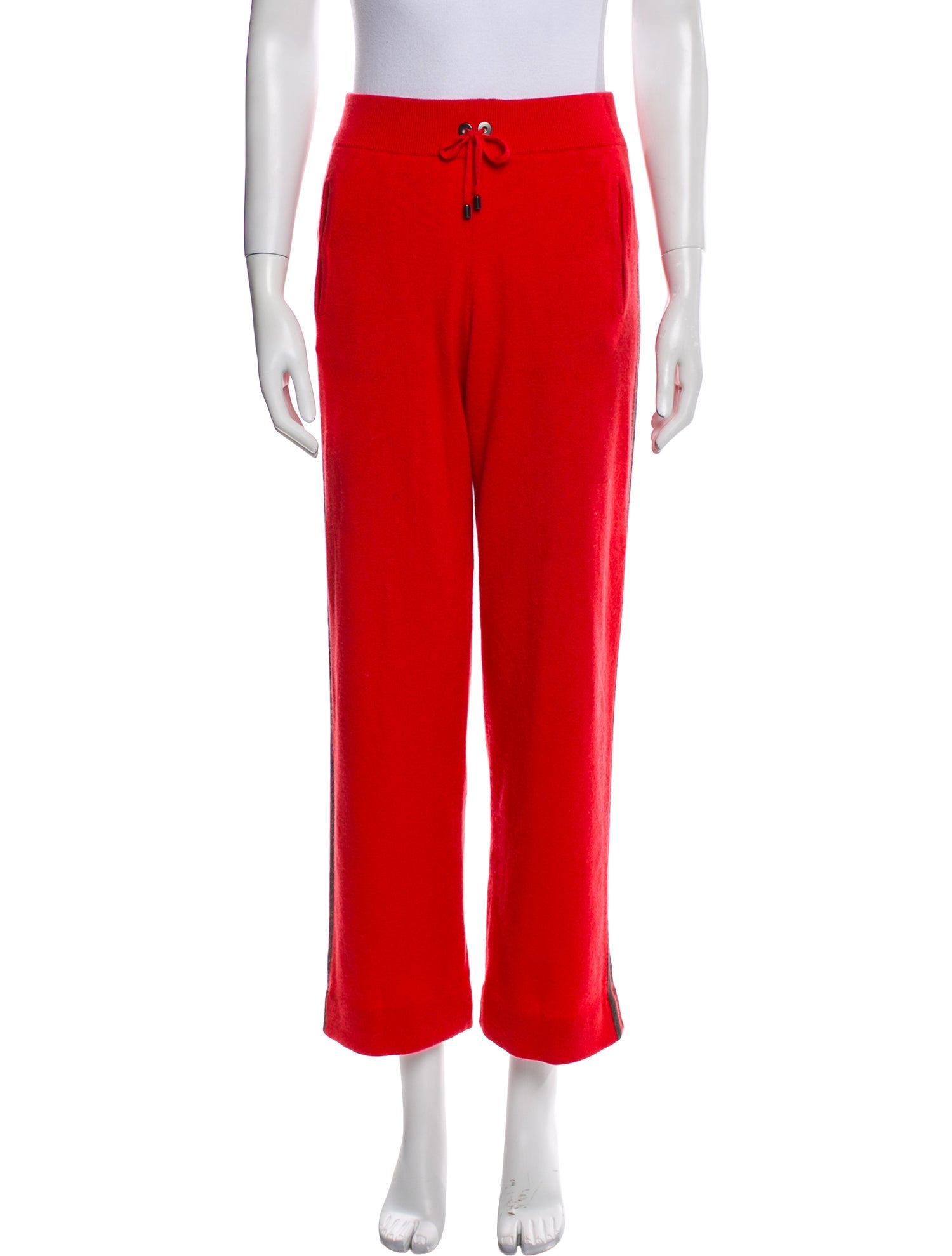 Brunello Cucinelli Beaded Accents Sweatpants