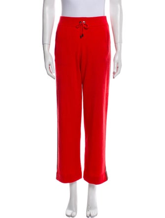 Brunello Cucinelli Beaded Accents Sweatpants