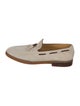 Brunello Cucinelli Suede Loafers