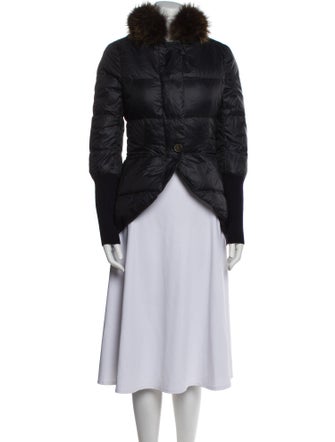 Brunello Cucinelli Nylon Down Jacket