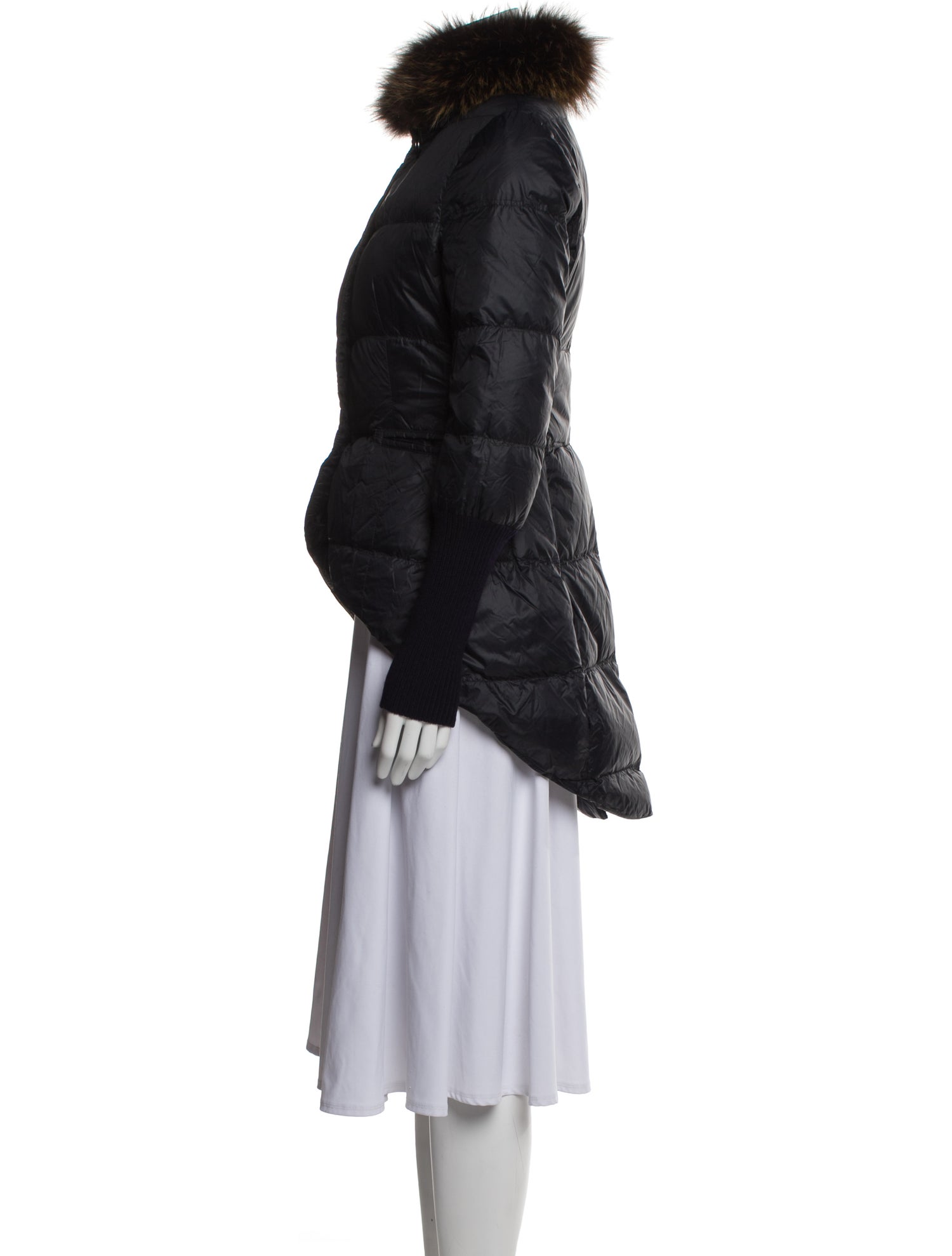 Brunello Cucinelli Nylon Down Jacket