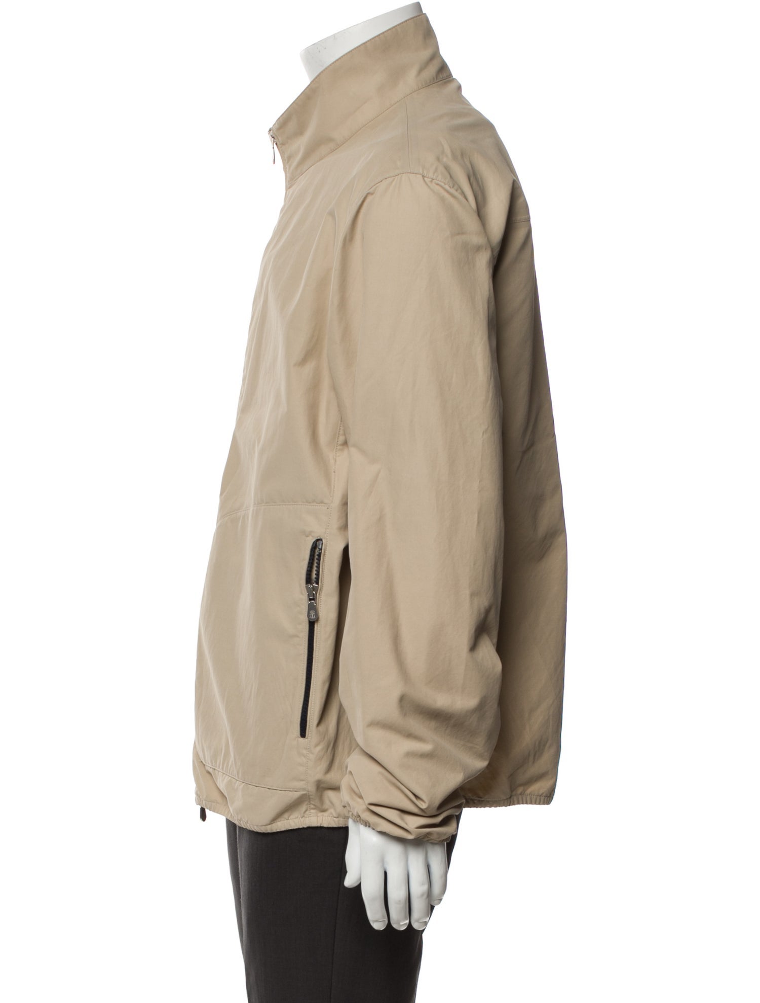 Brunello Cucinelli Windbreaker