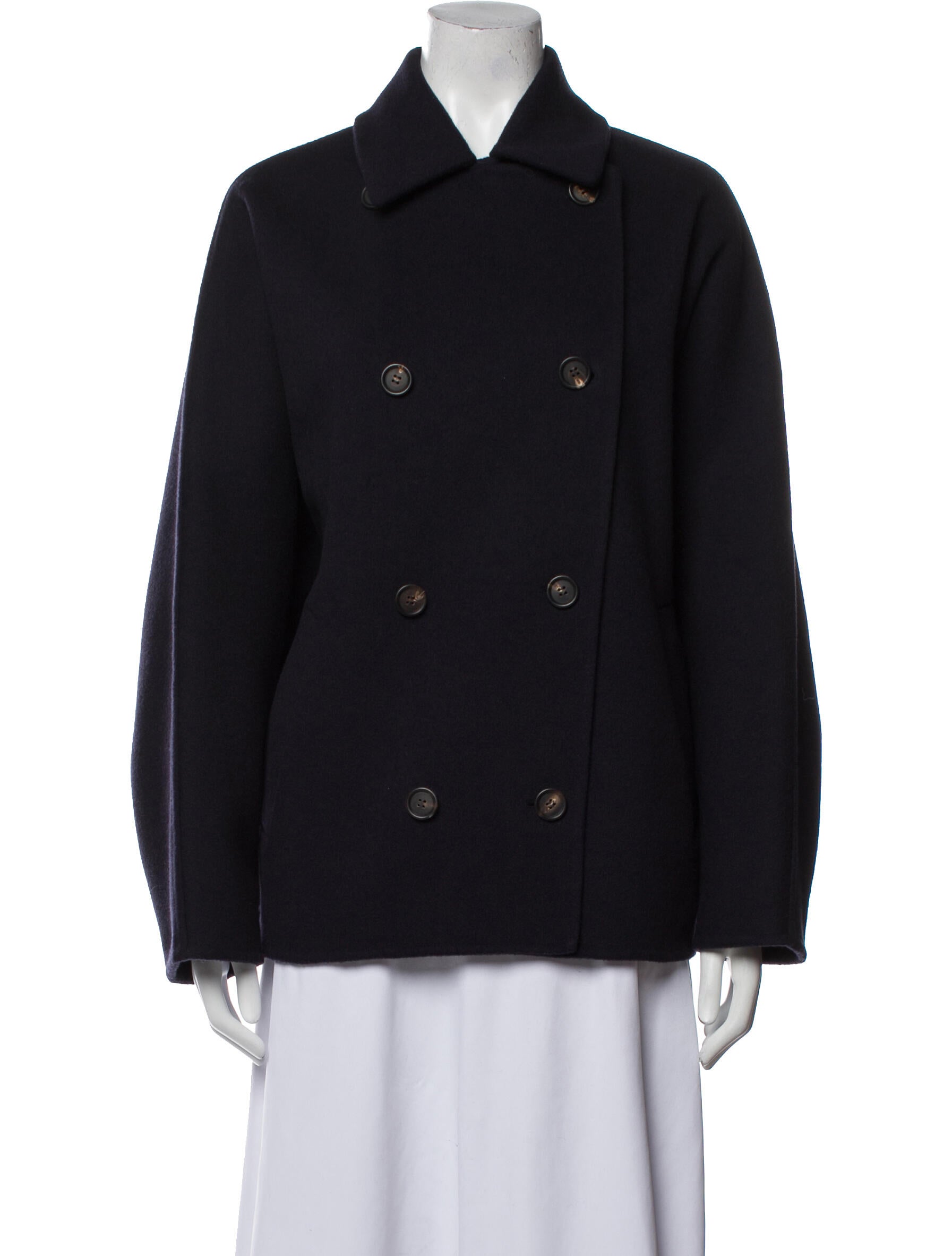 Brunello Cucinelli Virgin Wool Coat