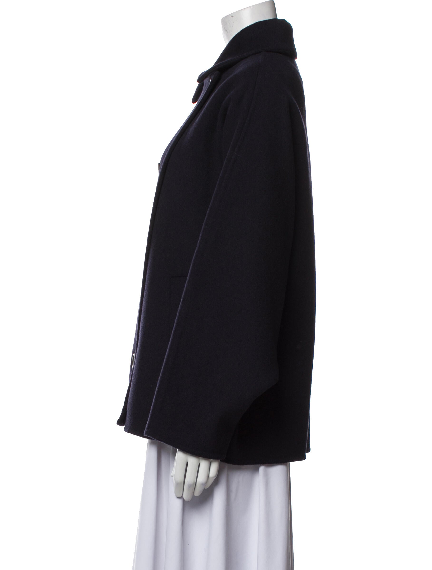 Brunello Cucinelli Virgin Wool Coat