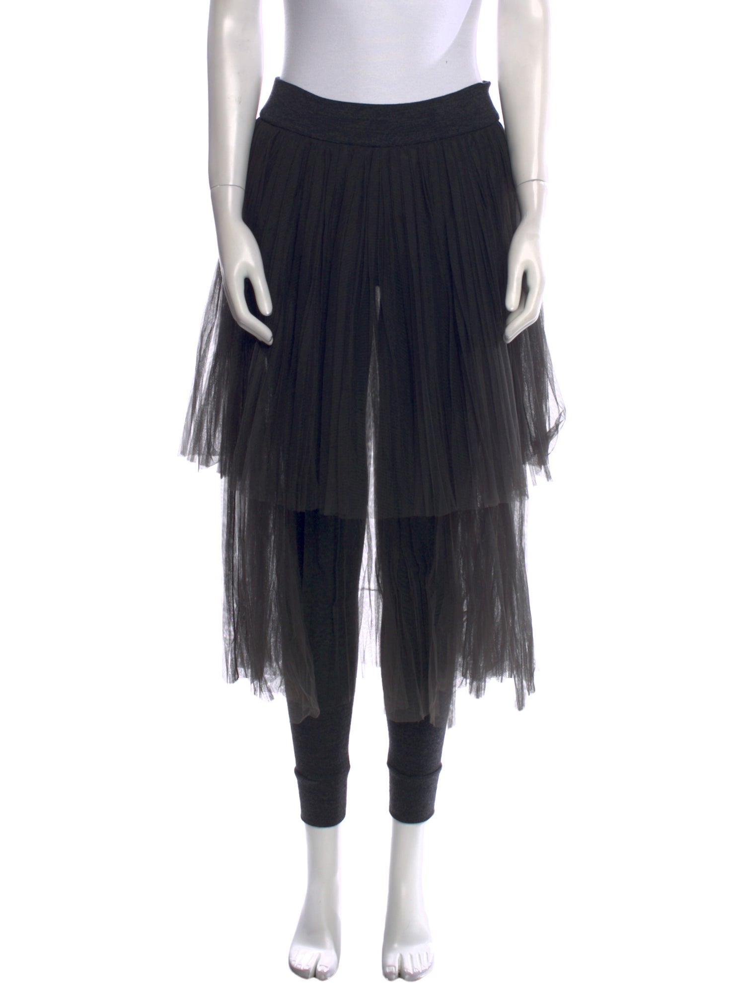 Brunello Cucinelli Midi Length Skirt