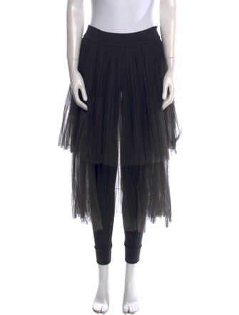 Brunello Cucinelli Midi Length Skirt