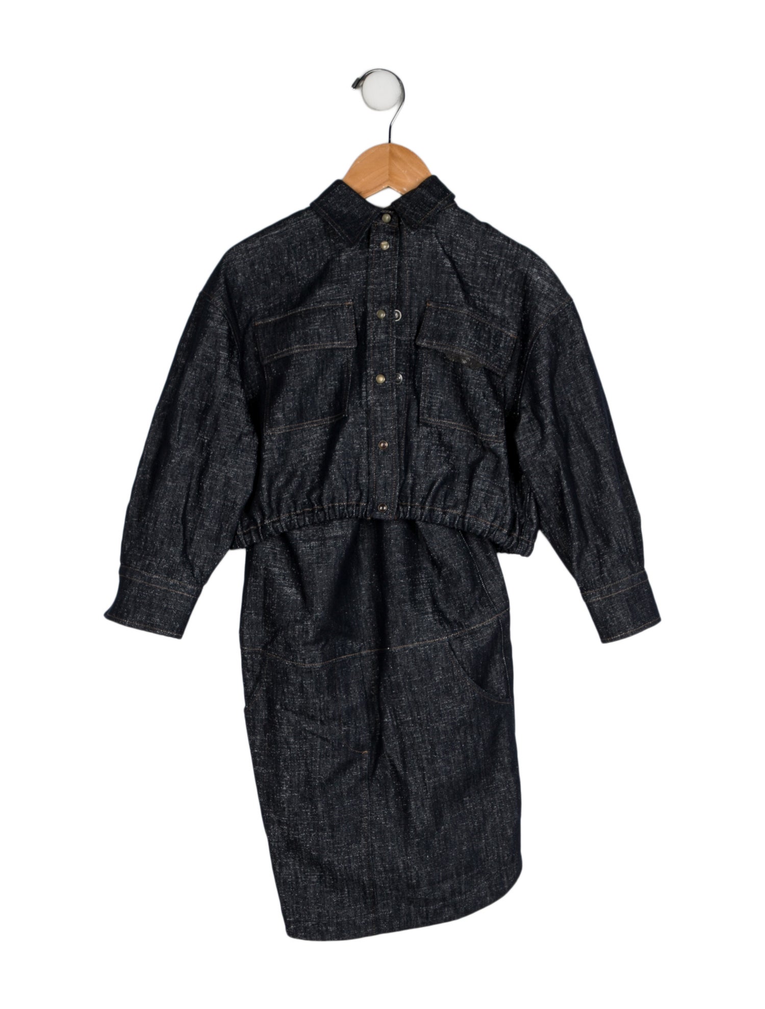 Brunello Cucinelli Two Piece Dress Set