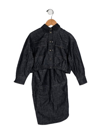 Brunello Cucinelli Two Piece Dress Set