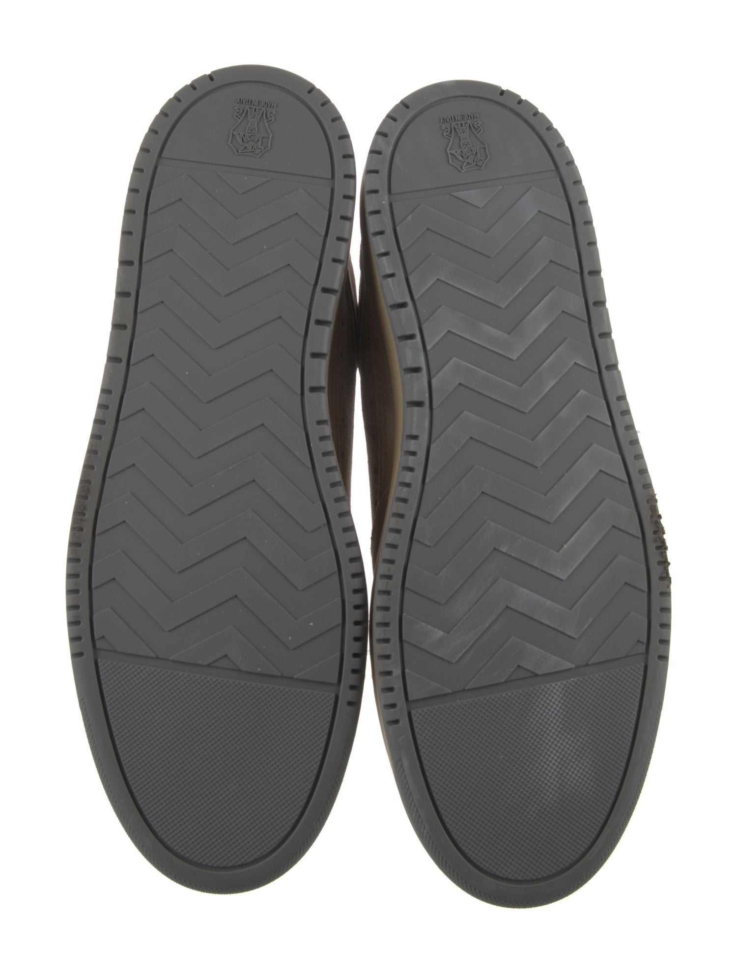 Brunello Cucinelli Suede Sneakers