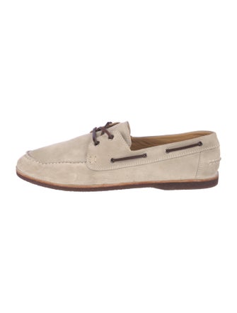 Brunello Cucinelli Suede Sneakers