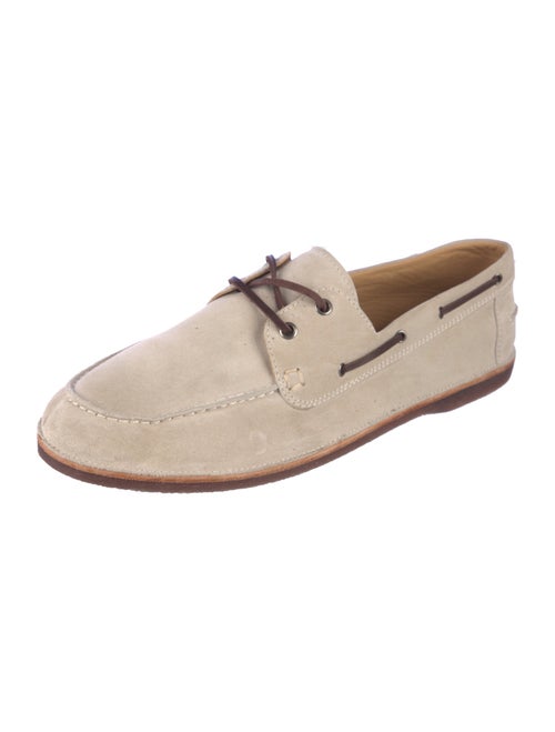 Brunello Cucinelli Suede Sneakers