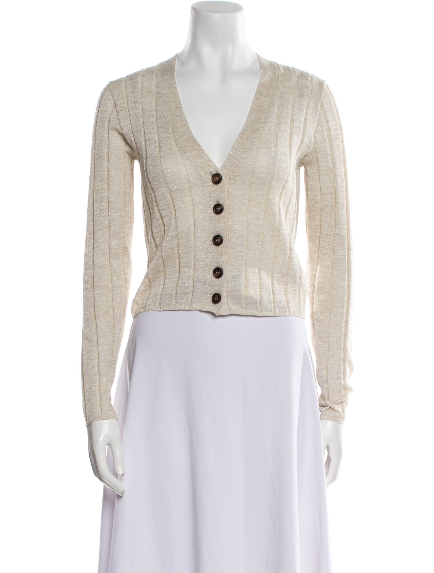 Brunello Cucinelli V-Neck Sweater