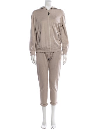 Brunello Cucinelli Pant Set