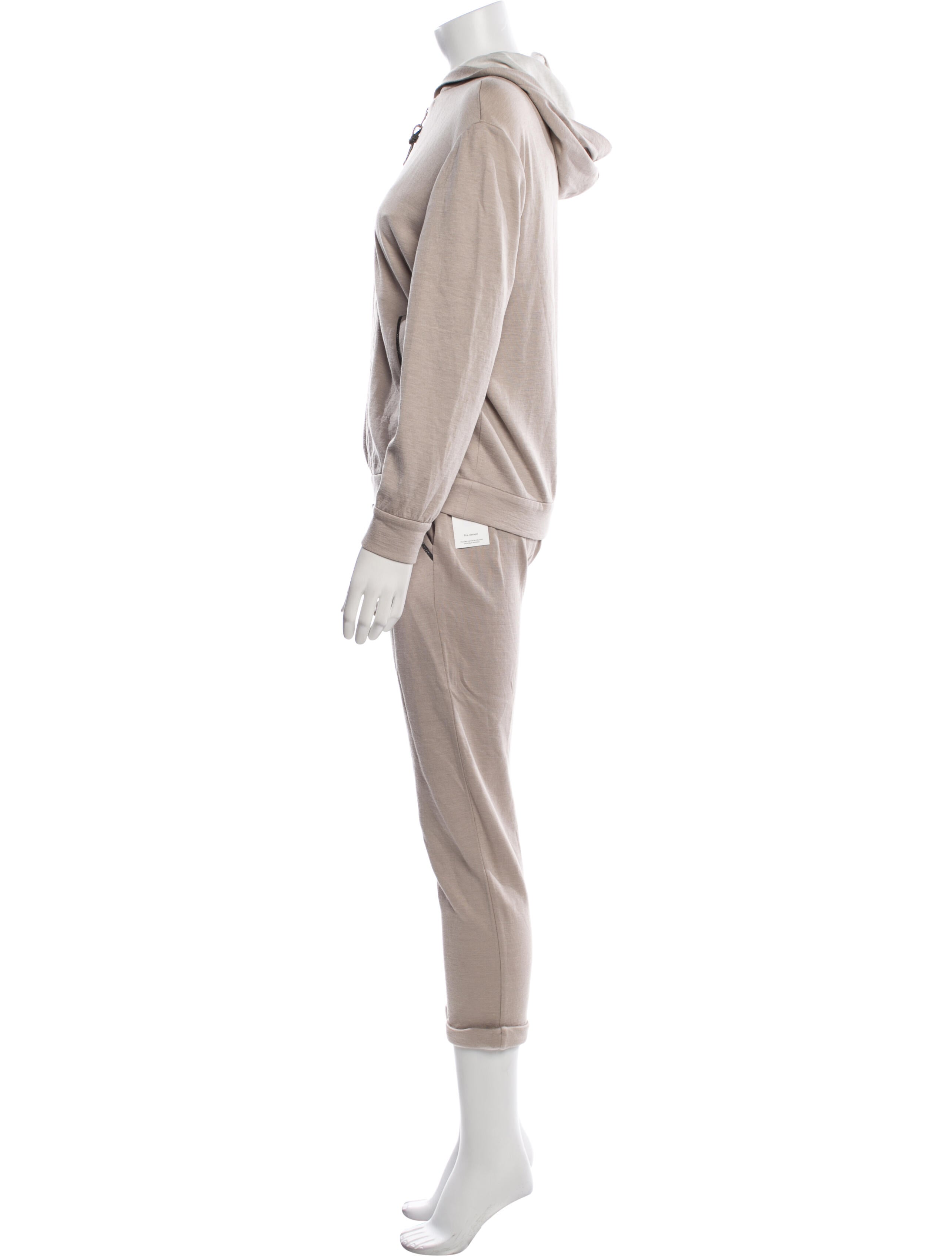 Brunello Cucinelli Pant Set