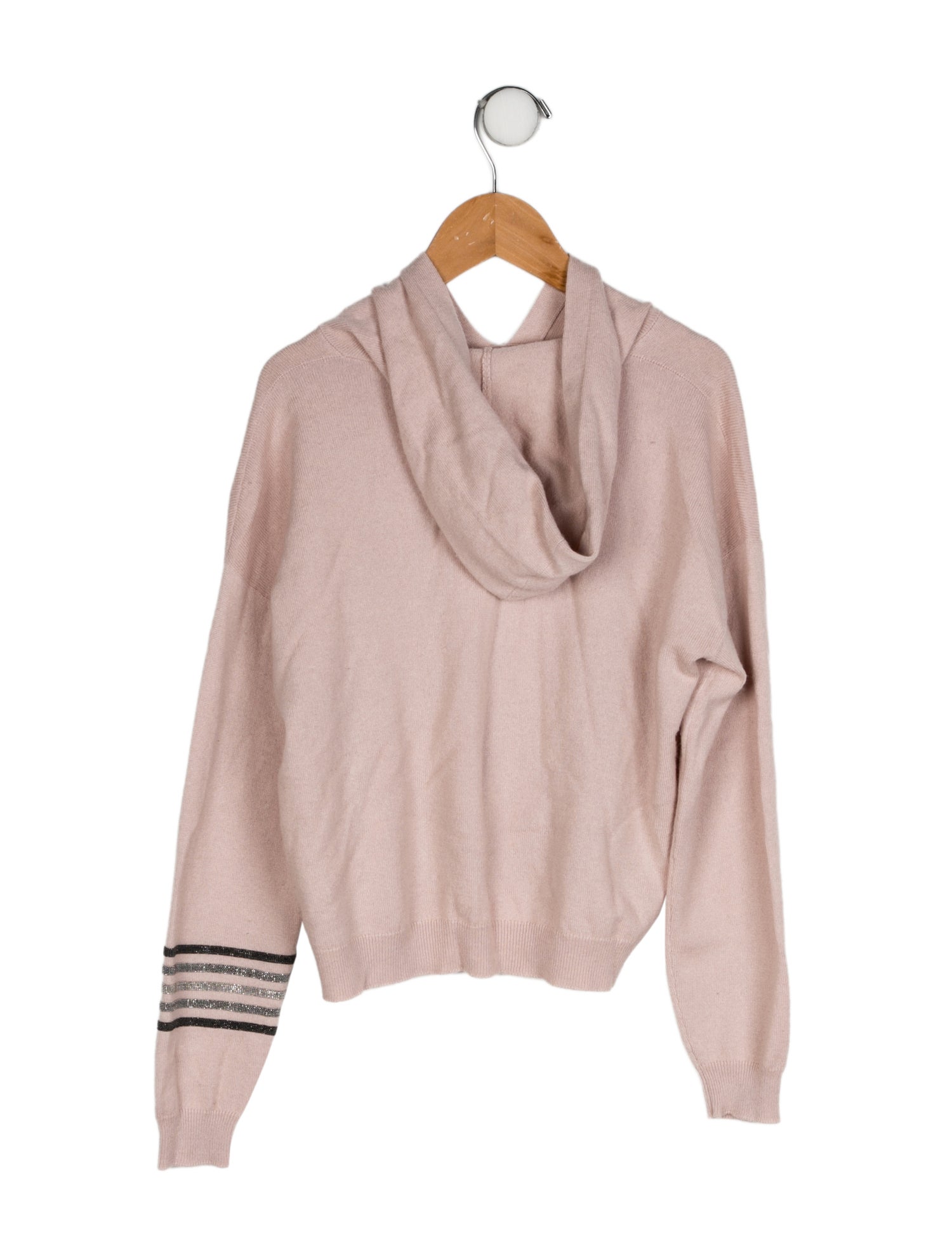 Brunello Cucinelli Girls' Cashmere Sweatshirt