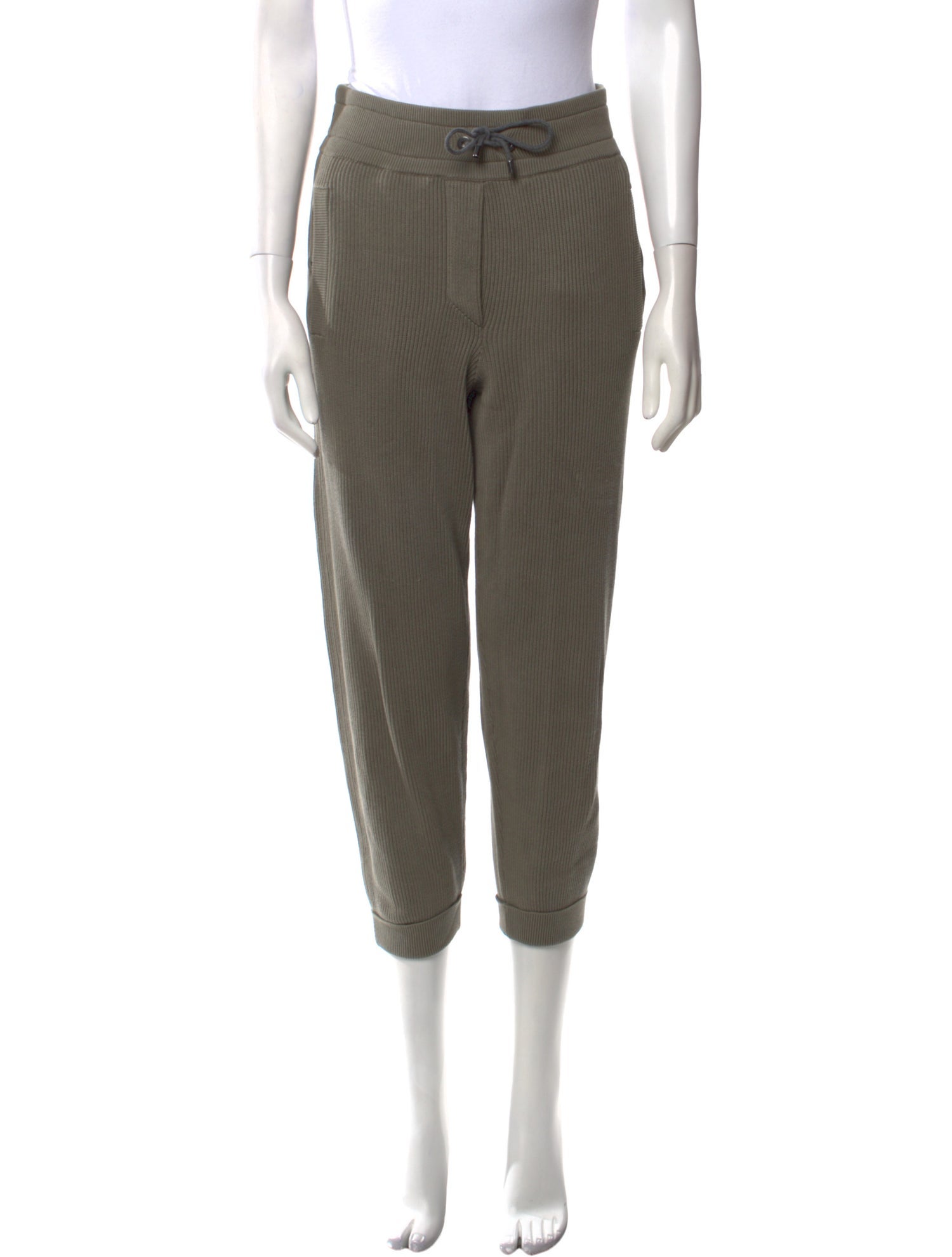 Brunello Cucinelli Skinny Leg Pants