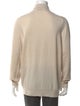 Brunello Cucinelli Cashmere Mock Neck Polo Sweater