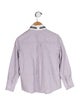 Brunello Cucinelli Girls' Button Up Shirt