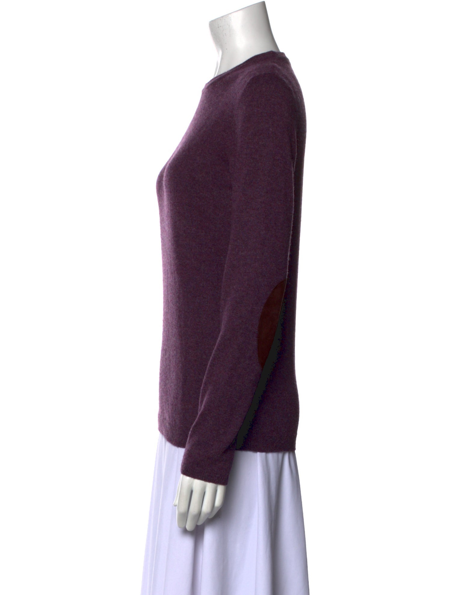 Brunello Cucinelli Cashmere Crew Neck Sweater