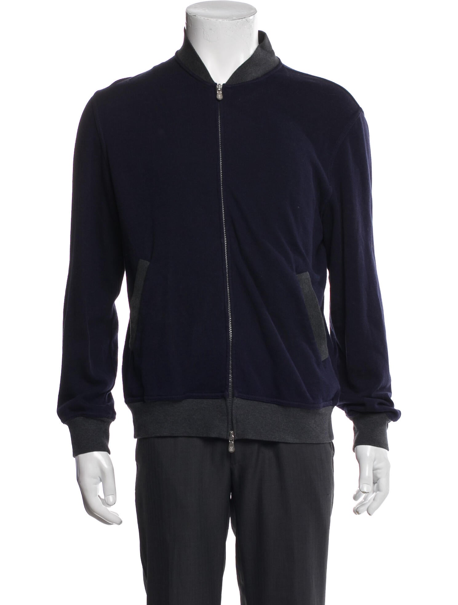 Brunello Cucinelli Bomber Jacket