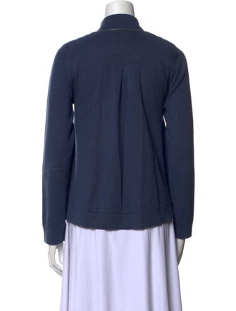Brunello Cucinelli Cashmere Crew Neck Sweater