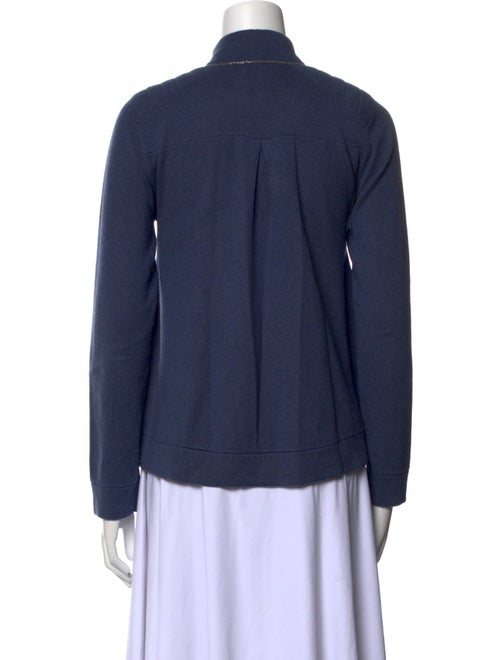 Brunello Cucinelli Cashmere Crew Neck Sweater
