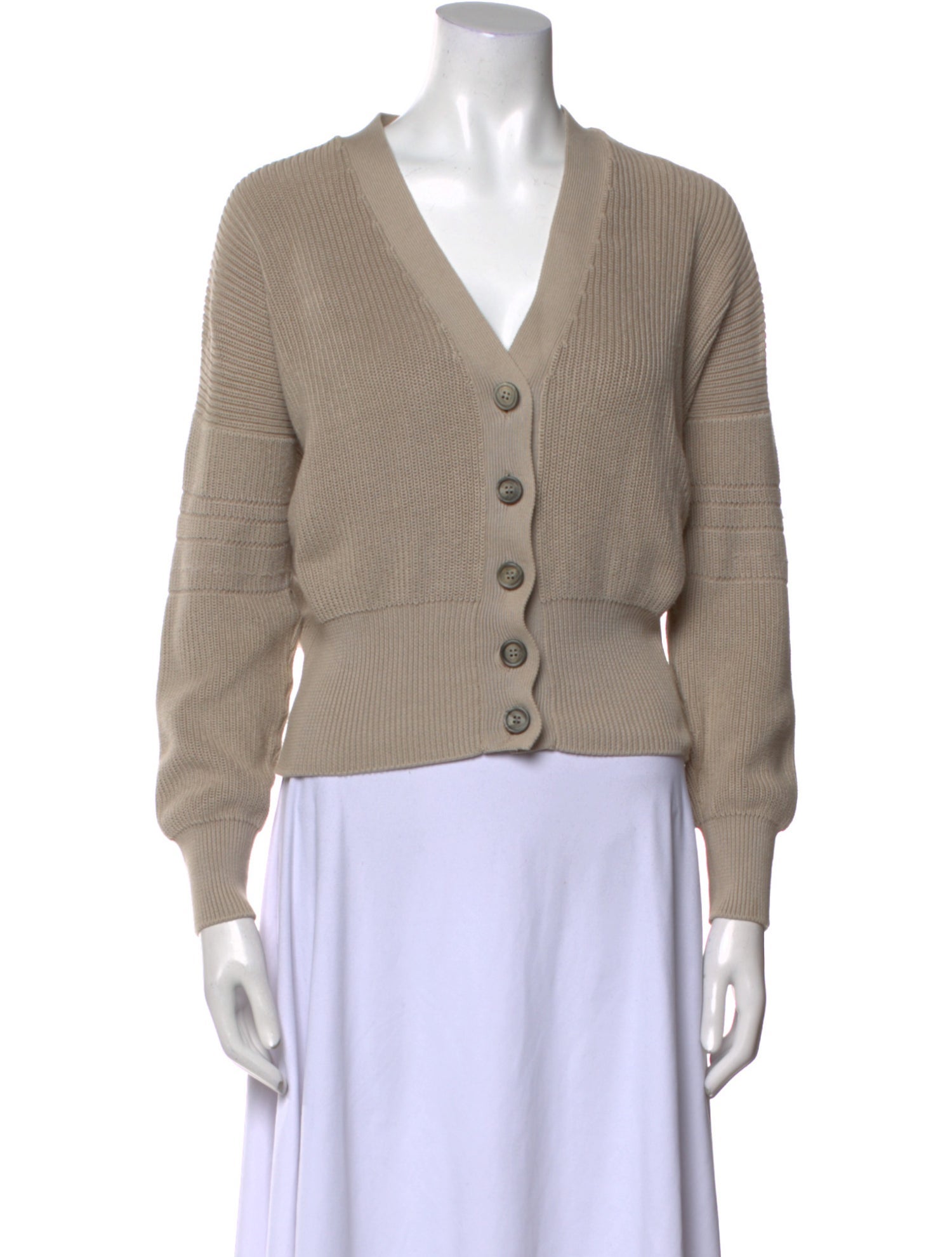 Brunello Cucinelli V-Neck Sweater