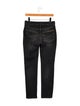 Brunello Cucinelli Mid-Rise Straight Leg Jeans