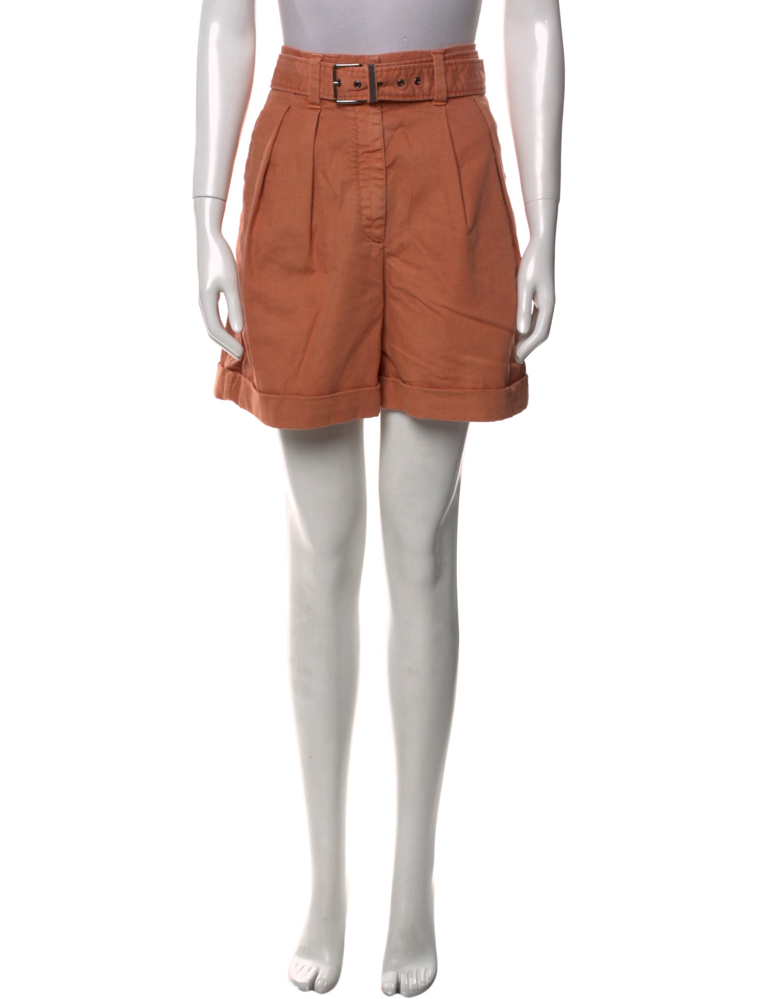 Brunello Cucinelli Knee-Length Shorts