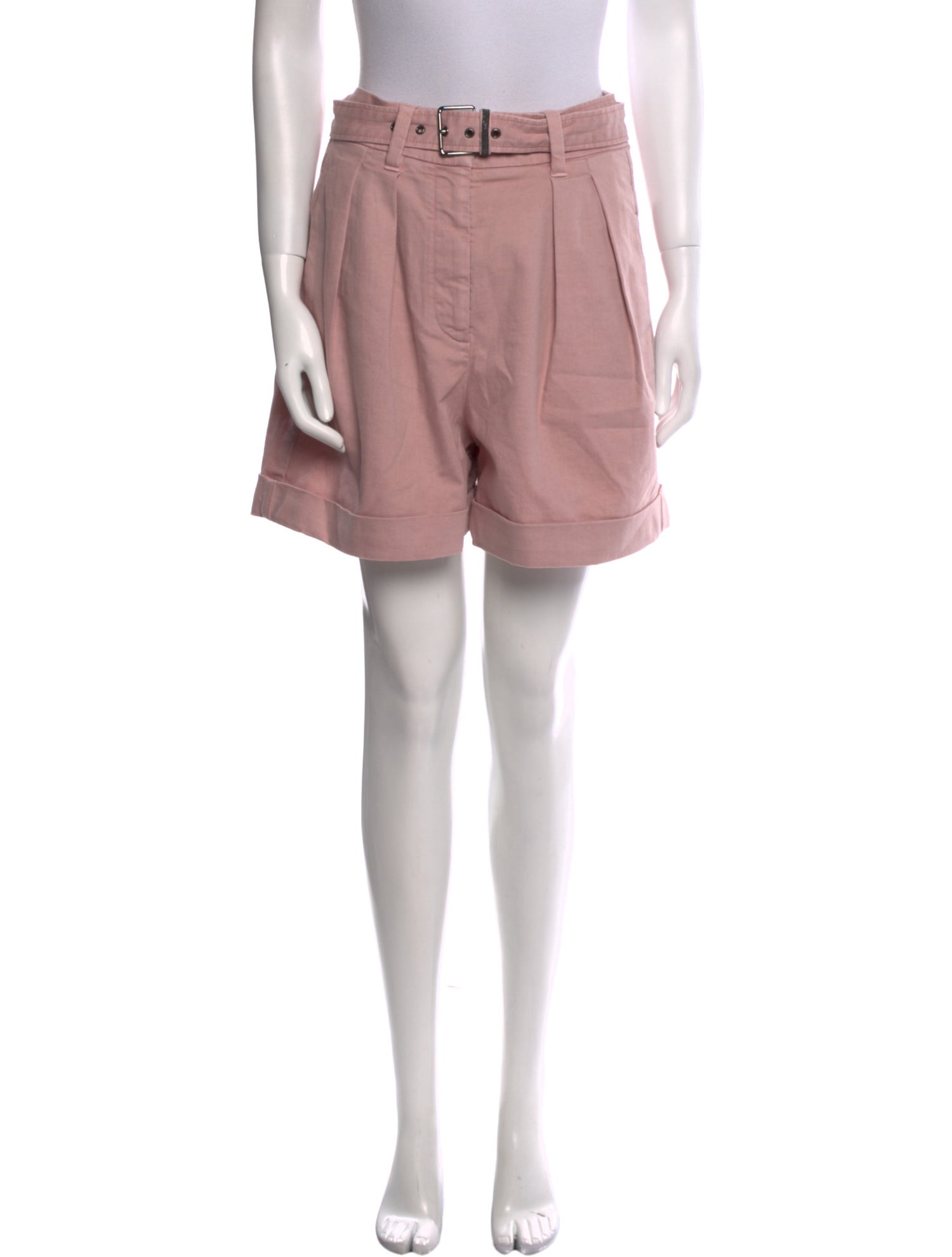 Brunello Cucinelli Mini Shorts