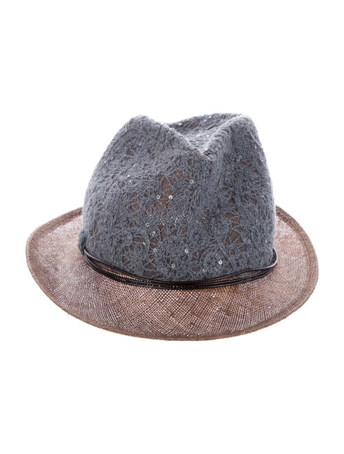 Brunello Cucinelli hat