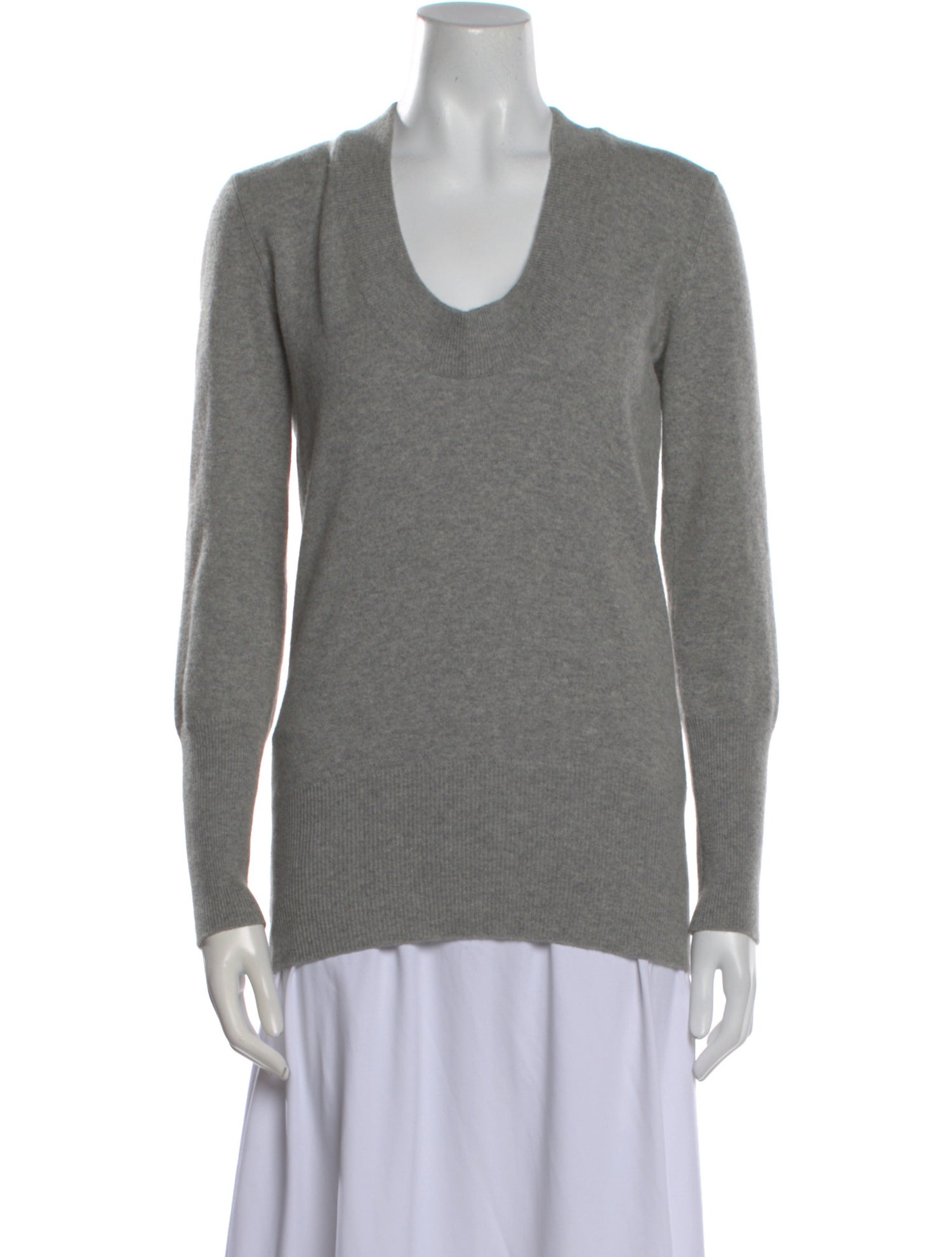 Brunello Cucinelli Cashmere V-Neck Sweater