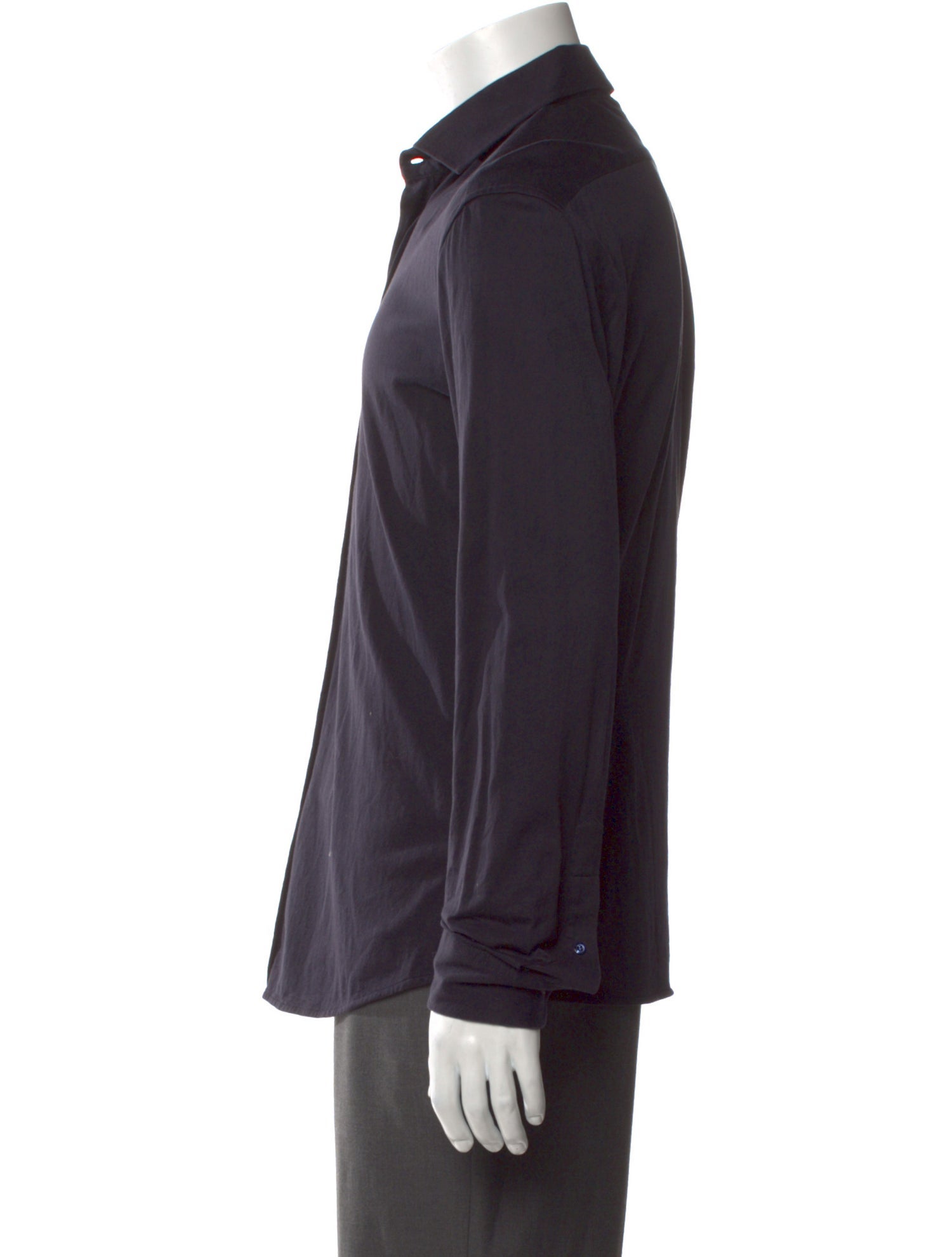 Brunello Cucinelli Long Sleeve Dress Shirt