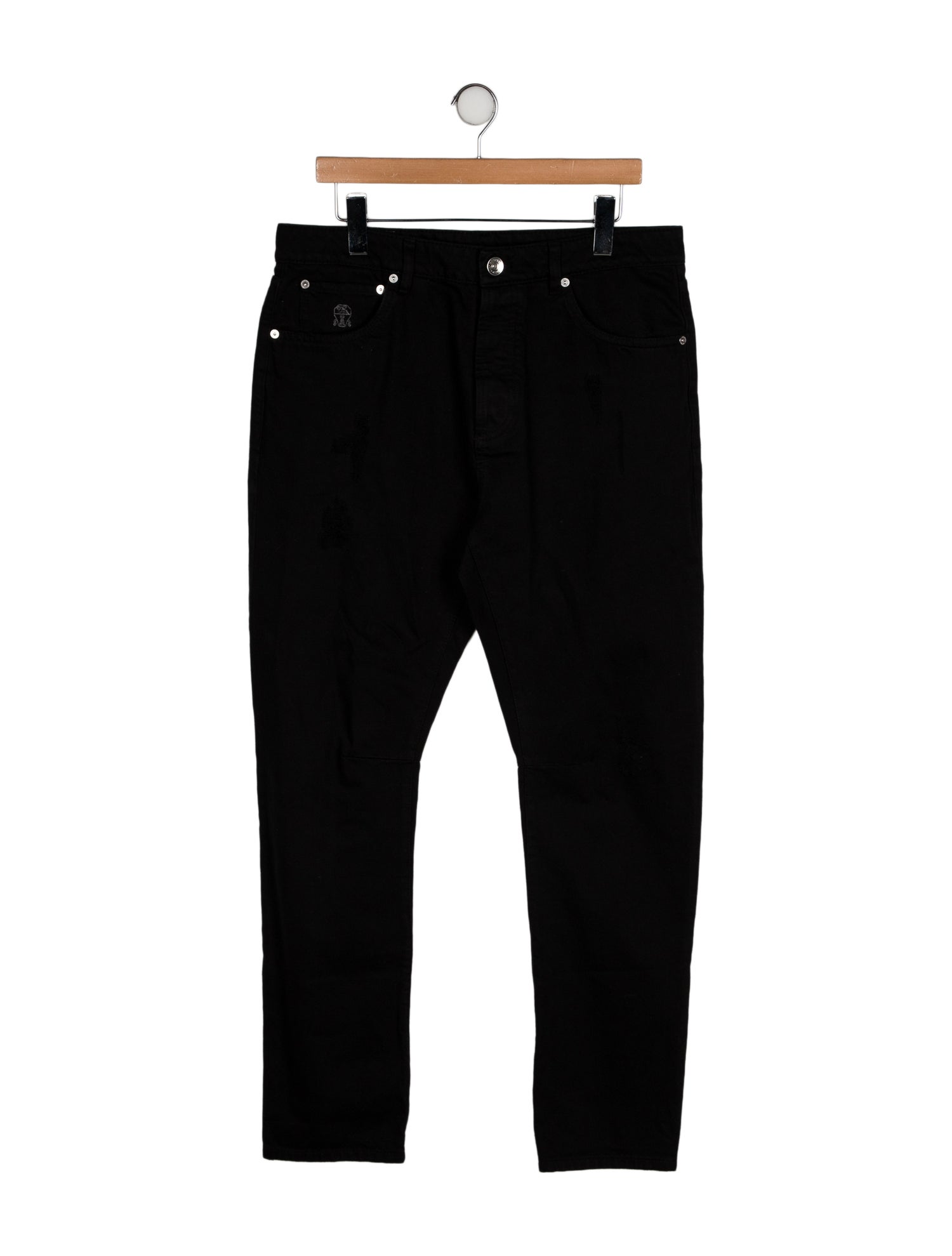 Brunello Cucinelli Skinny Jeans