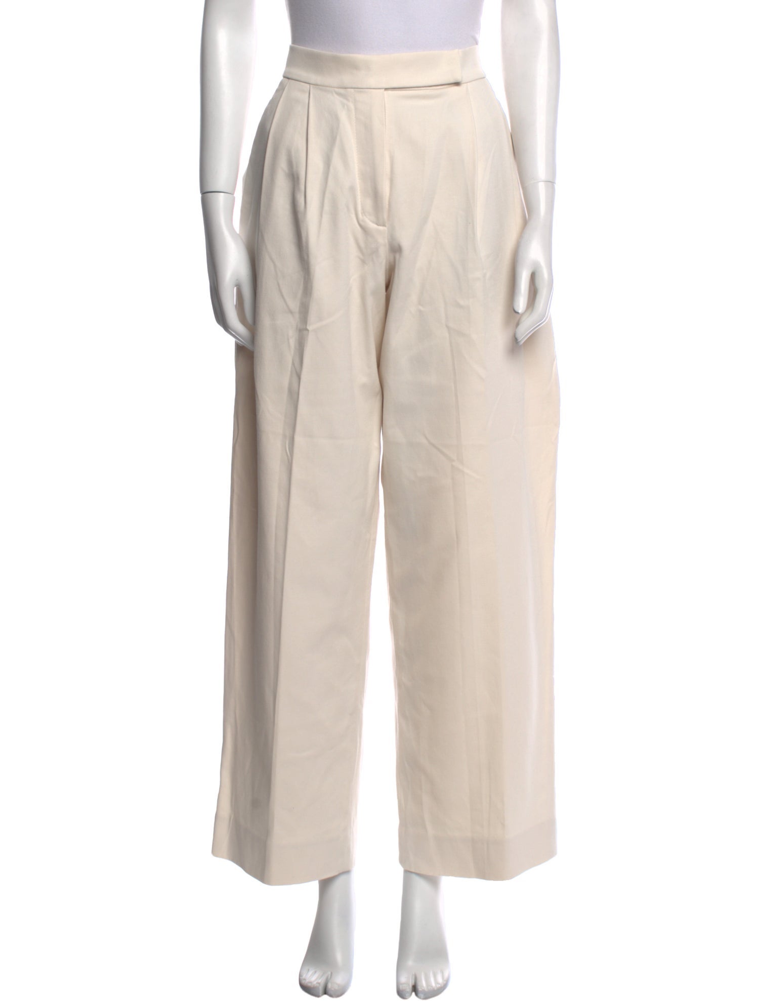 Brunello Cucinelli Wide Leg Pants