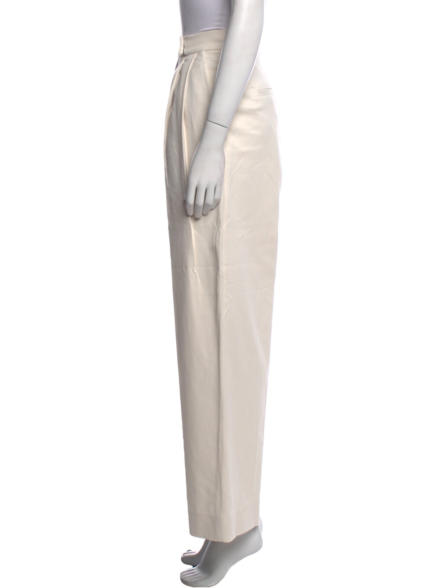 Brunello Cucinelli Wide Leg Pants