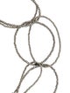 Brunello Cucinelli Monili Beaded Circle Necklace